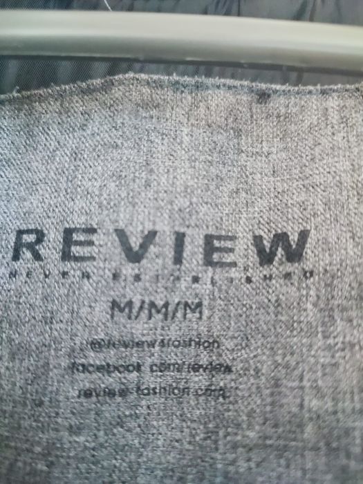 Geaca pentru bărbați matlasată