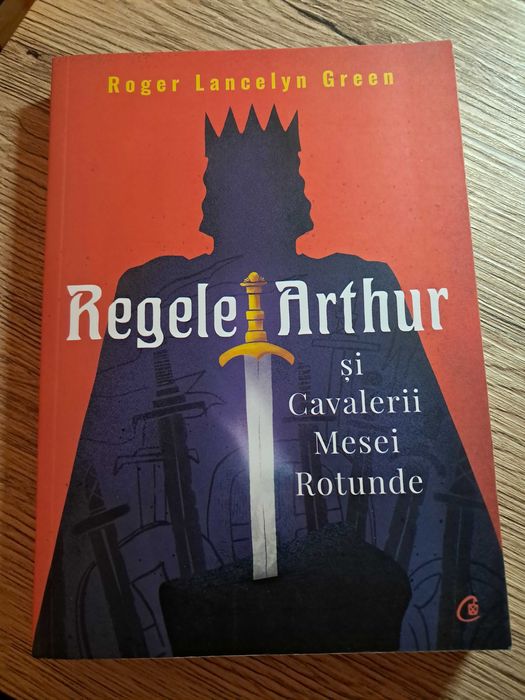 5 cărți pentru copii, de Roger Lancelyn Green