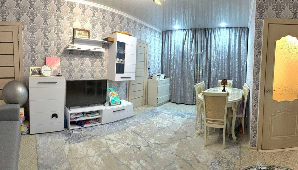 2-ух комнатная квартира с ремонтом и мебелью на Белинской))