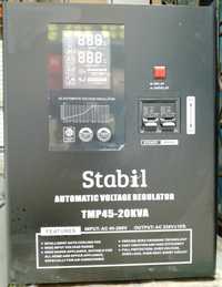 Stablizator STABIL 20kva 300y.e.