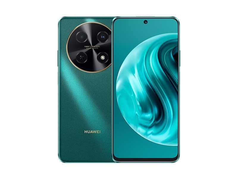 Смартфон Huawei Nova 12i, 8GB RAM, 128GB, GREEN - НОВ, неразпечатан