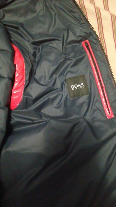 vesta Hugo Boss noua