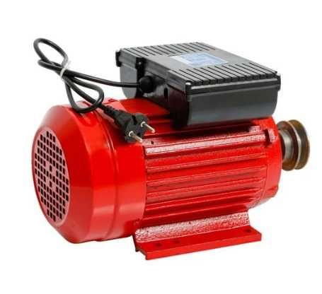 Motor Electric Monofazat 2.2KW 3000RPM , Troian, Cupru, Monofazic