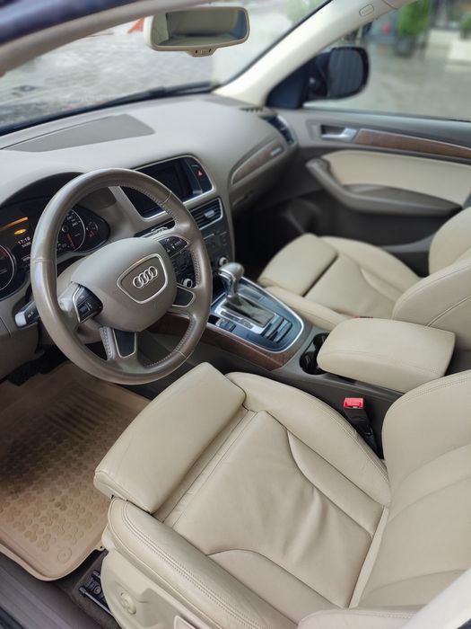 Audi Q5 2013 , 2.0 TDI