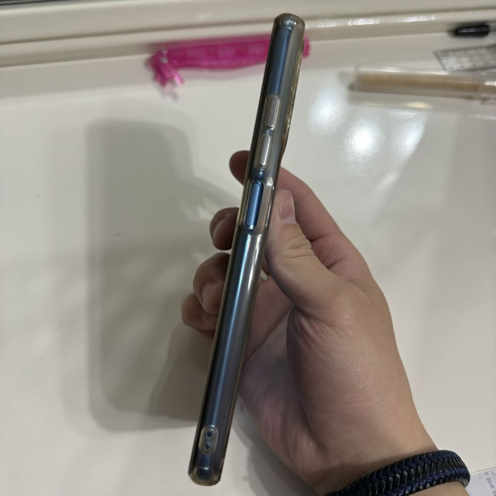 Xiaomi Redmi Note 10S (синий)