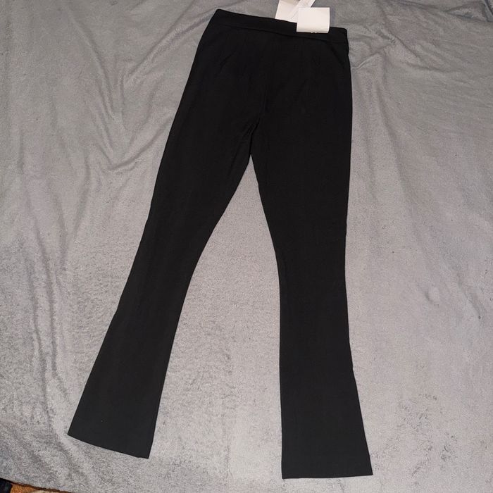 Pantaloni Bershka eleganți