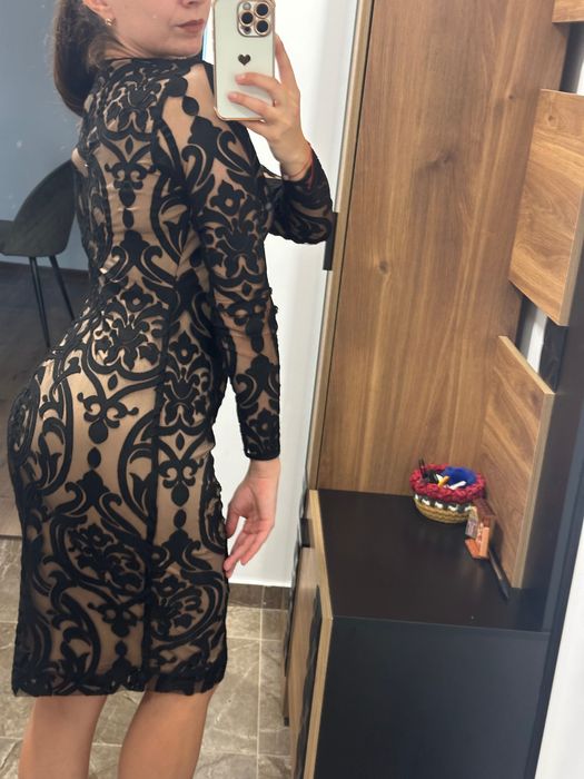 Официална рокля Next