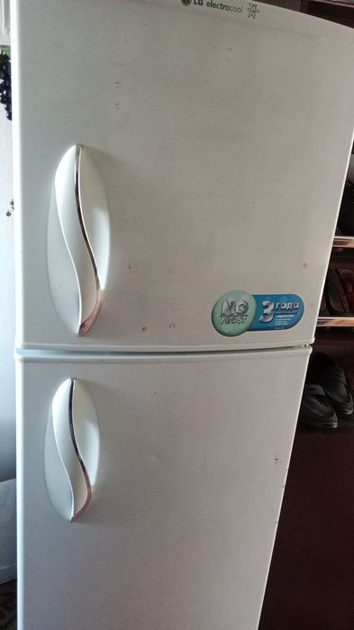 Продам бу холодильник