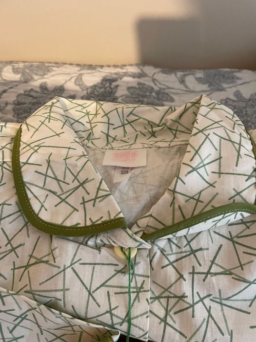 Детска, нова памучна пижама