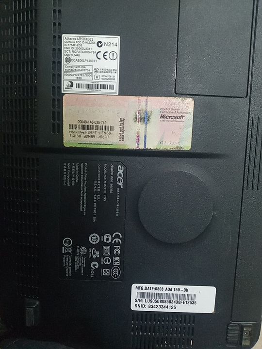 Netbook acer arzon