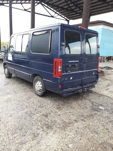 Fiat Ducato 2.8 JTD автоматик на части