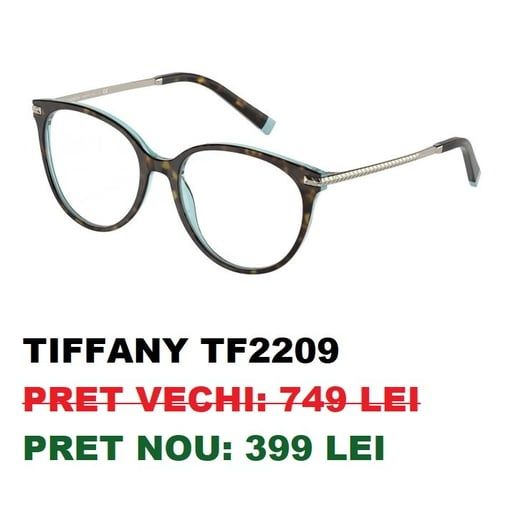 SUPER OFERTA!!! NOU!!! REDUS 45% Rame pentru ochelari TIFFANY