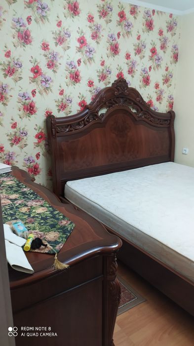 Срочно продам спальную мебель