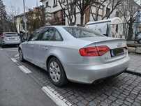 Audi A4 B8 cutie automata