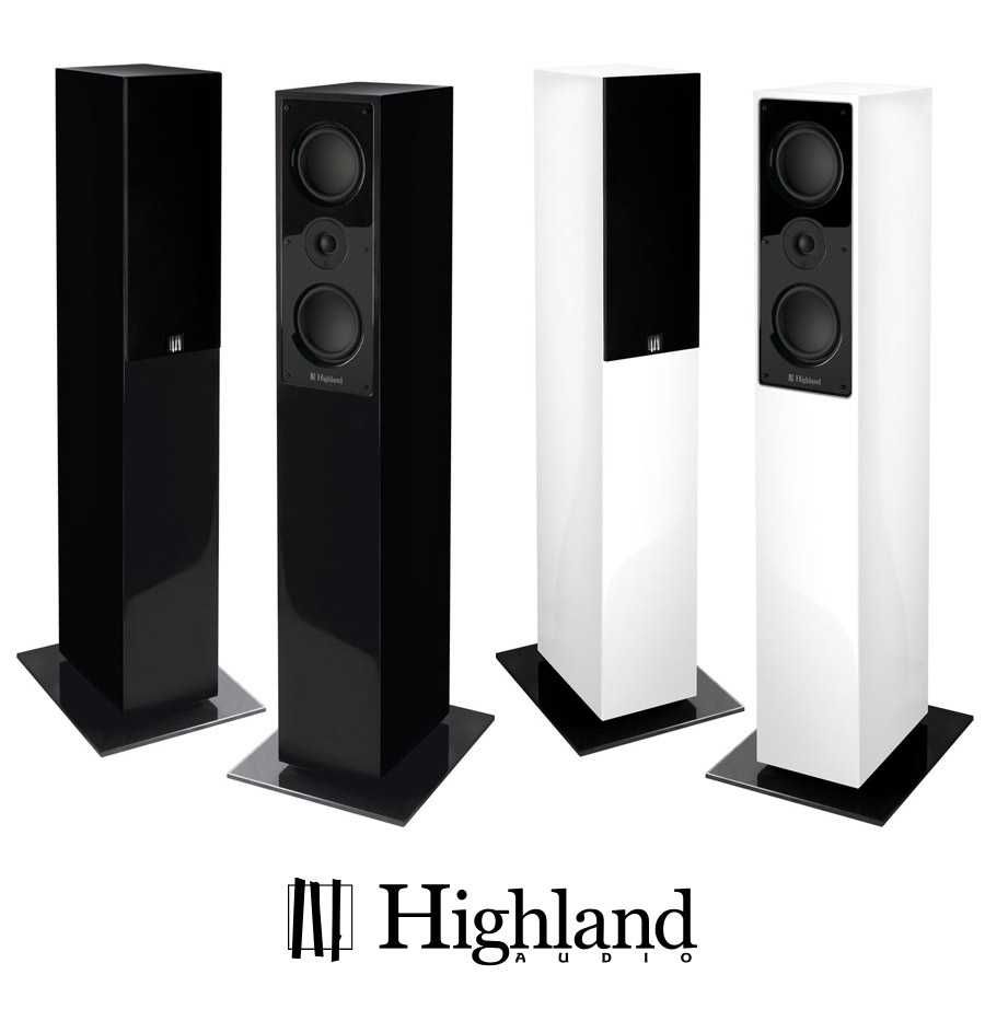 Hi-Fi Стерео Тонколони Highland Audio Dílis 4405