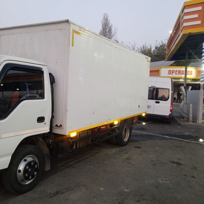 Isuzu zavod butka sotiladi. Narxi 1000 dolr. Xolati yaxshi.