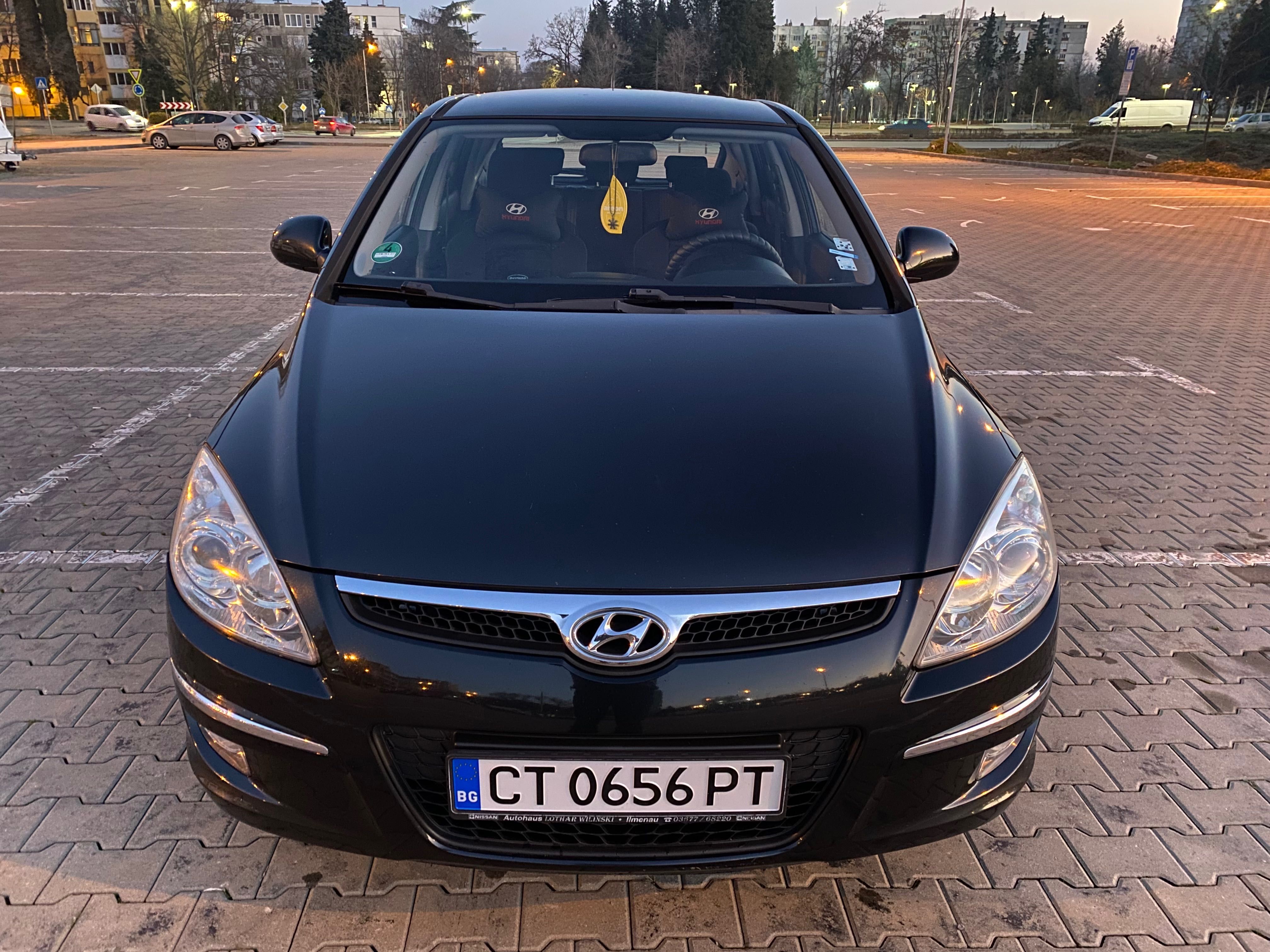 Hyundai i30 1.6 crdi