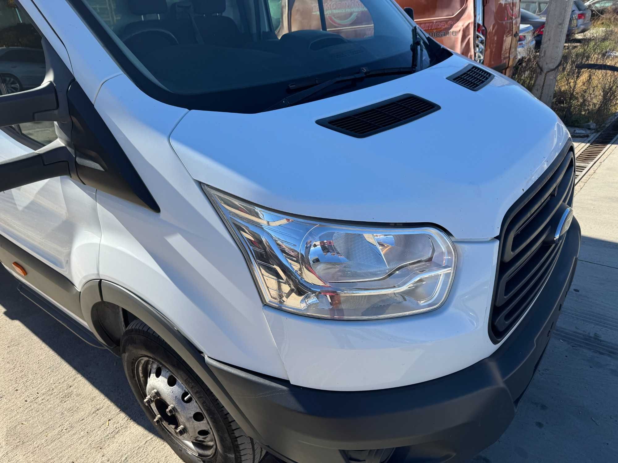 Piese Dezmembrari Ford Transit mk7 2014 2.2 euro5 Punte dubla, Prelata