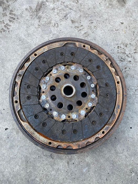 Kit ambreiaj 163cp D5244T VOLVO S60 2002 274156 8677768 31259327 30783311 9480896