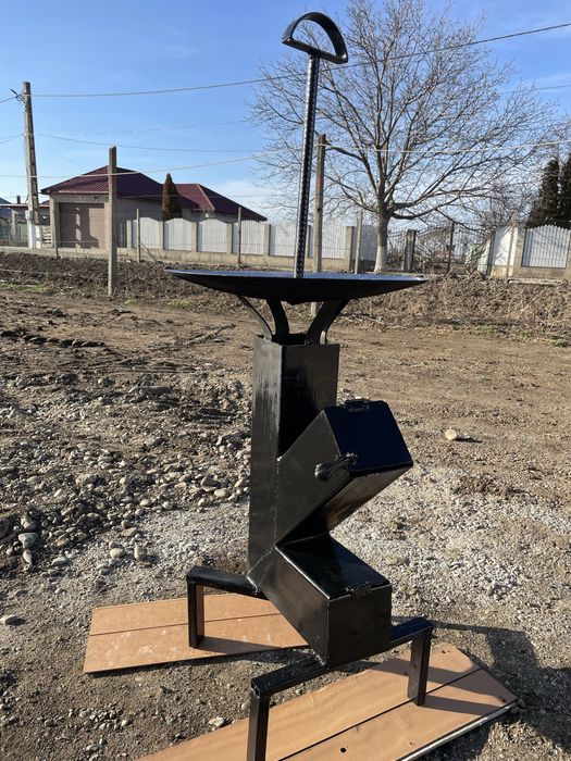 Vand soba racheta cu disc