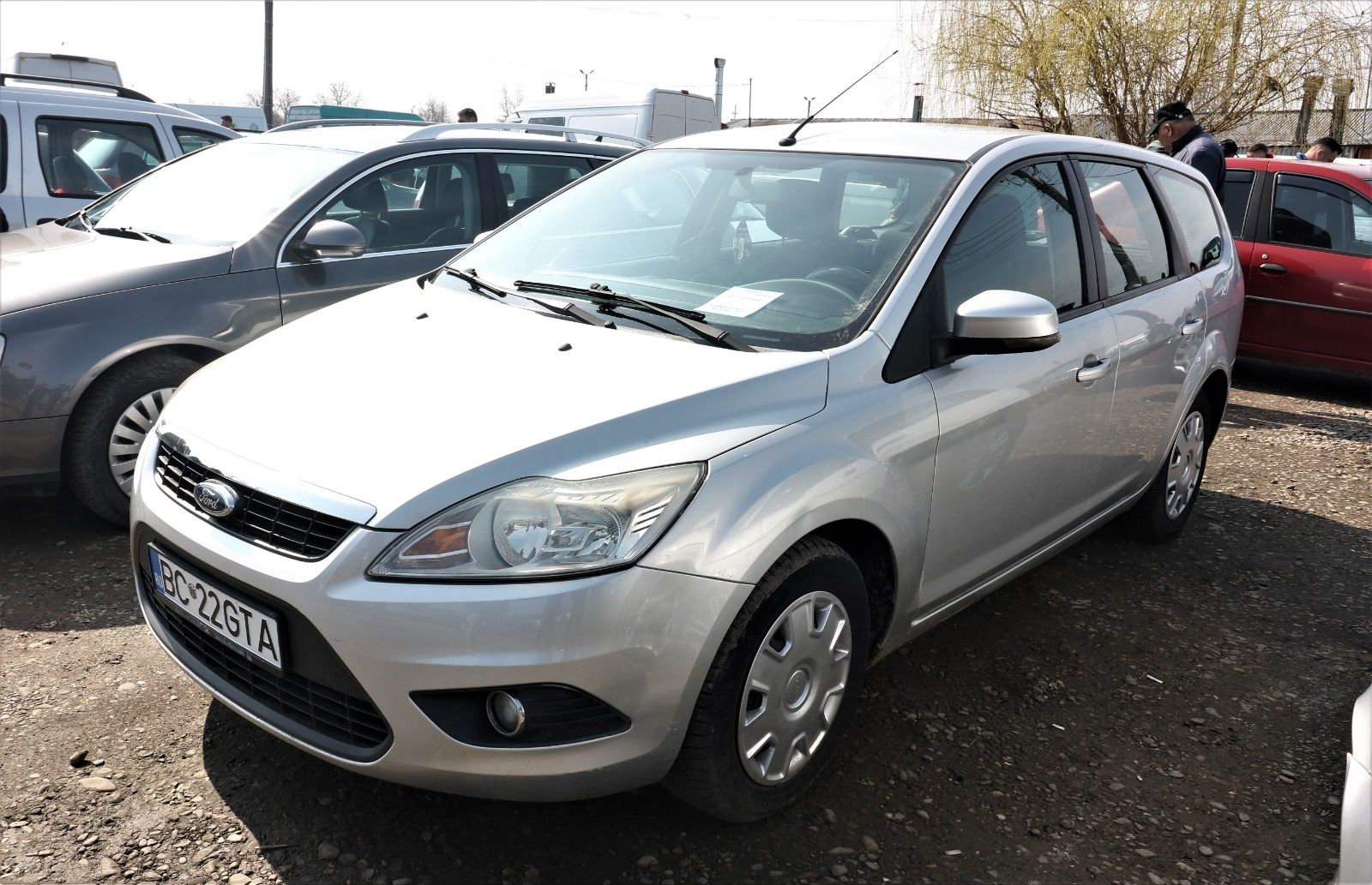 Ford focus 1.6 tdci 2008