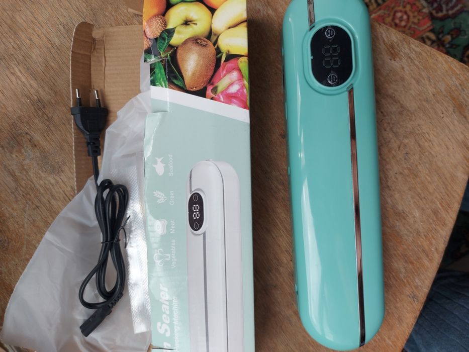 Ваккуматор новый