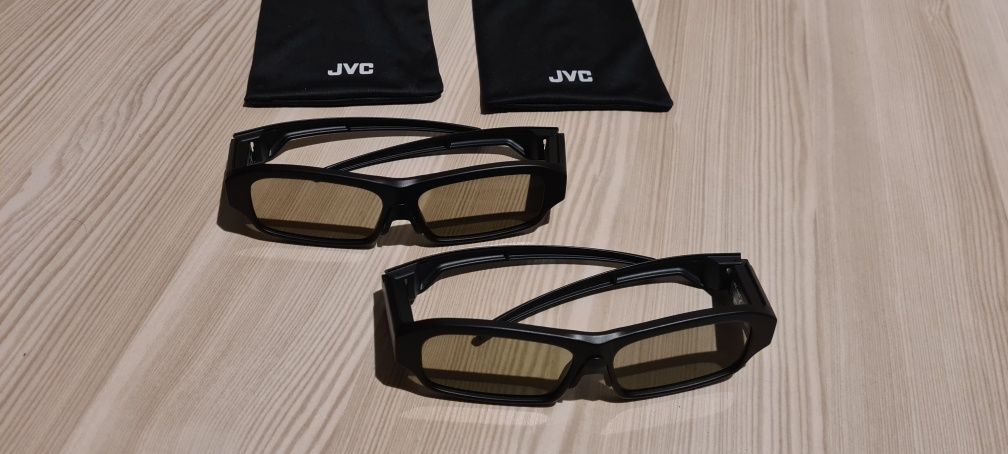 Ochelari 3D activi JVC PK AG3