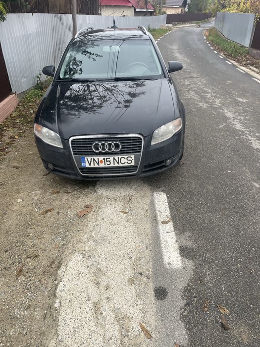 Vand Audi A4 1,9 tdi