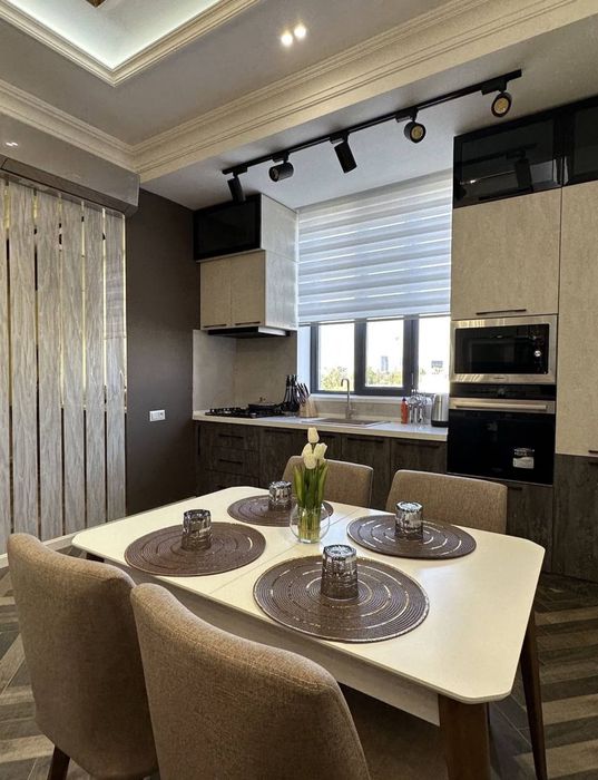 Сдаётся 2х ком квартира, ор-р: парк Бабура, 50м²