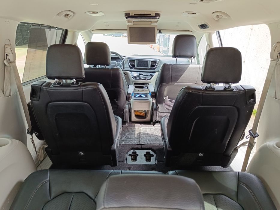 Chrysler Pacifica 2020g. LPG