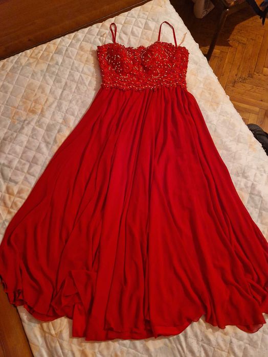 Официална вечерна рокля