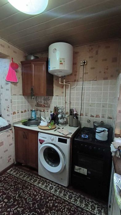 2х комнатная квартира