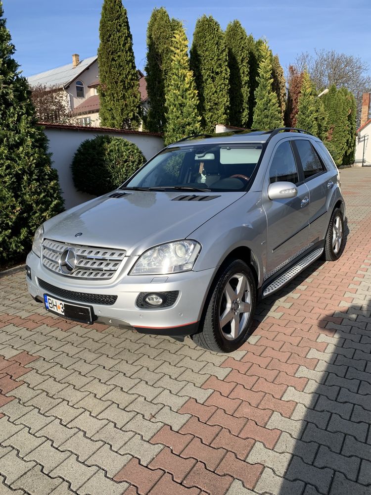 Mercedes ML 320 CDI 4X4 Euro4 recent inmatriculat