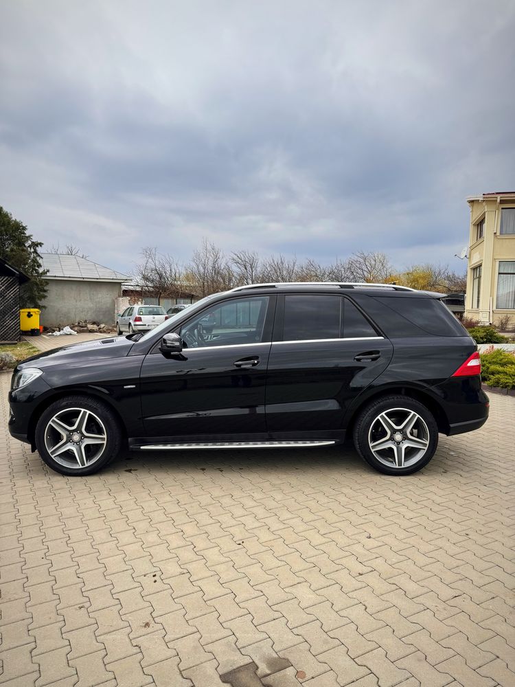 Mercedes ML 350 cdi bluetec 4MATIC