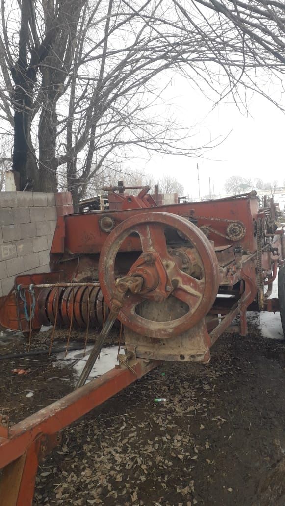 Трактор т40 Пресс Кыргызстан