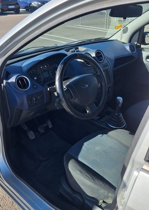 Ford Fiesta MK5 2005