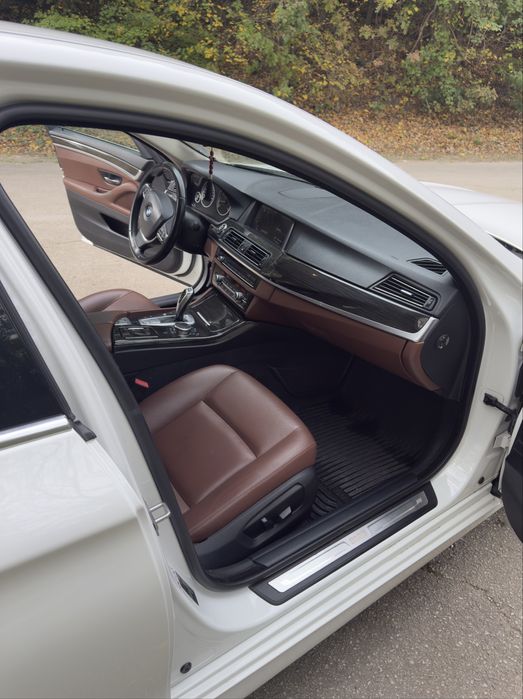 BMW 530 XDrive 2015