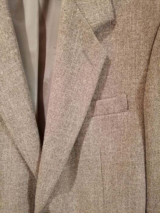 Sacou pentru bărbați (plus pantaloni)