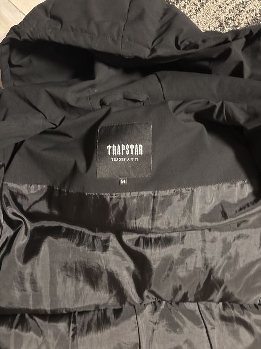 Vand Geaca Trapstar Technical Puffer