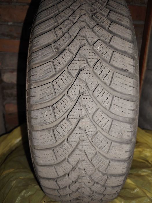 Продавам зимни гуми Falken 195/65/15 - 4бр.