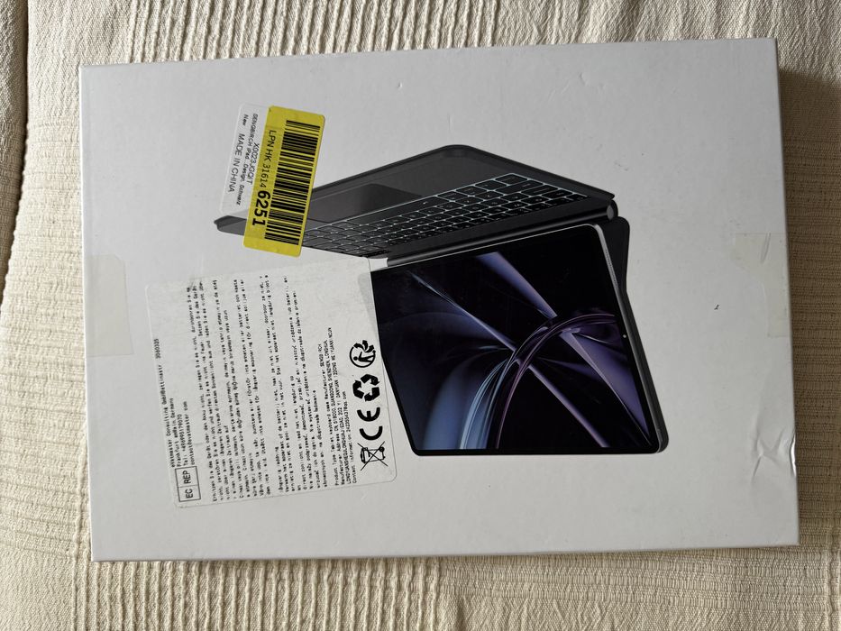 Husa cu tastatura pentru Ipad 10 gen, 10.9 inch - Atentie la descriere