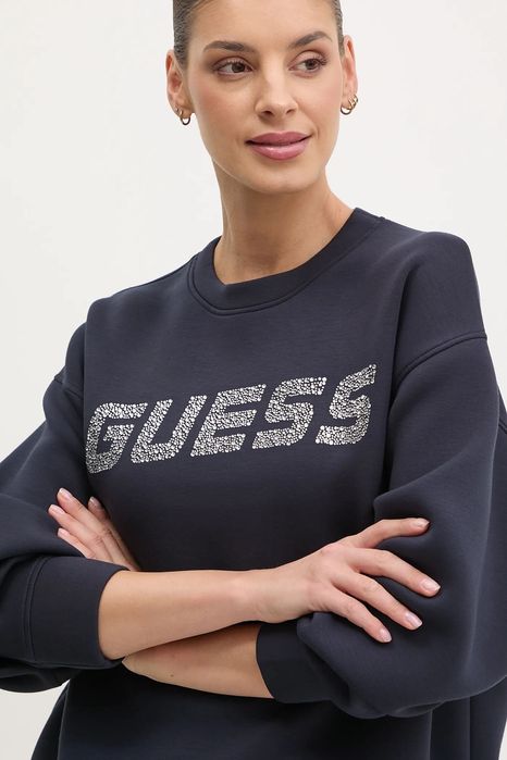 Екип/анцуг/комплект ZARA суичър Guess S размер