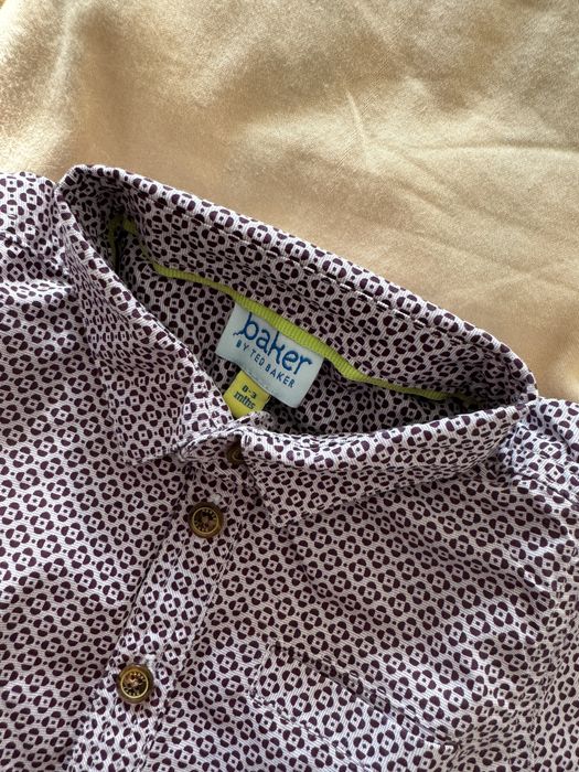 Гащеризон Ted Baker 0-3 месеца