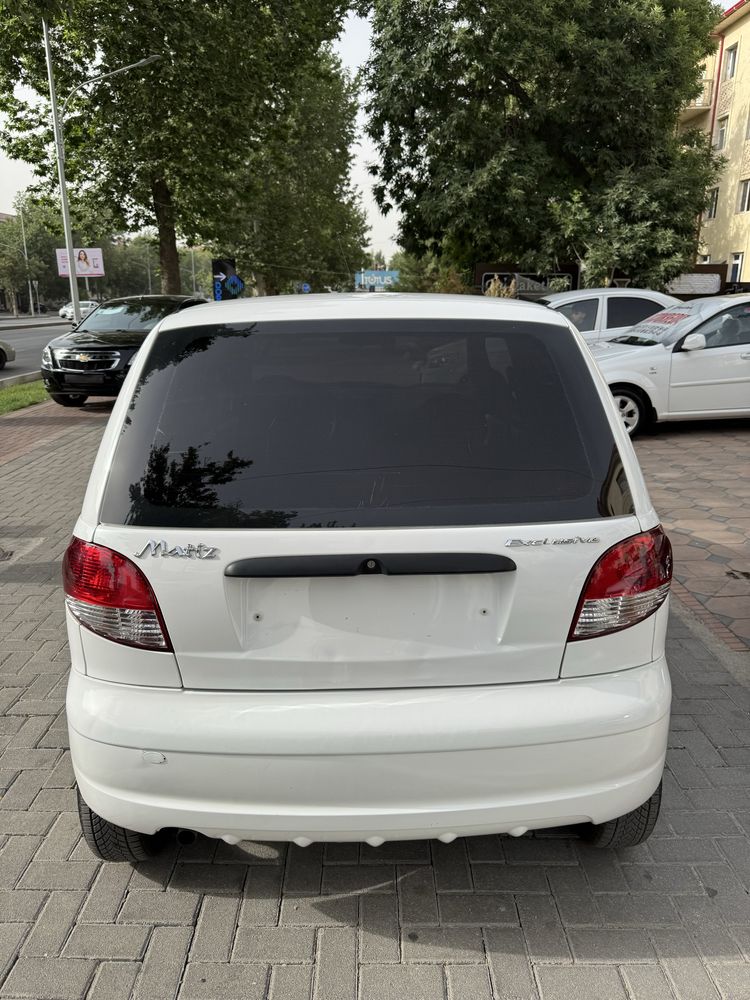 Chevrolet Matiz 1-pozitsiya 2017