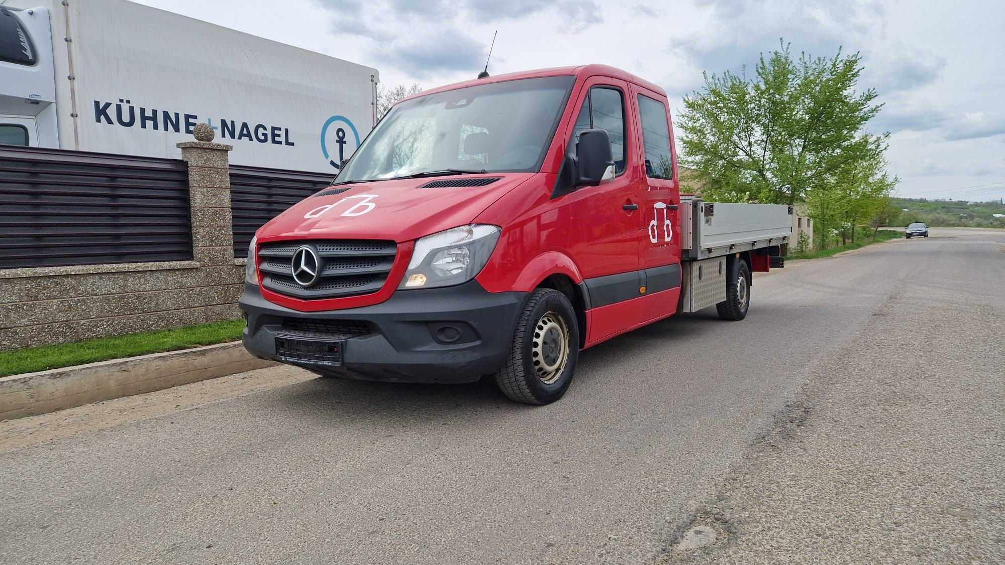 Mercedes Sprinter 316 CDI