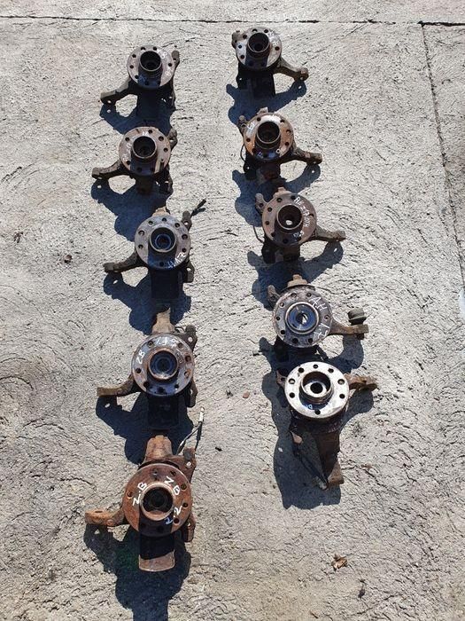 Fuzeta stanga fata Opel Astra H 1.7CDTI 125cp 92kw; 1.7CDTI 110cp 81kw