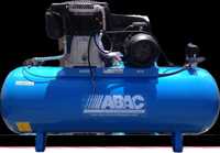 Compresor cu Piston / Compresoare aer ABAC 500l / 10HP / 7,5kw / 11Bar