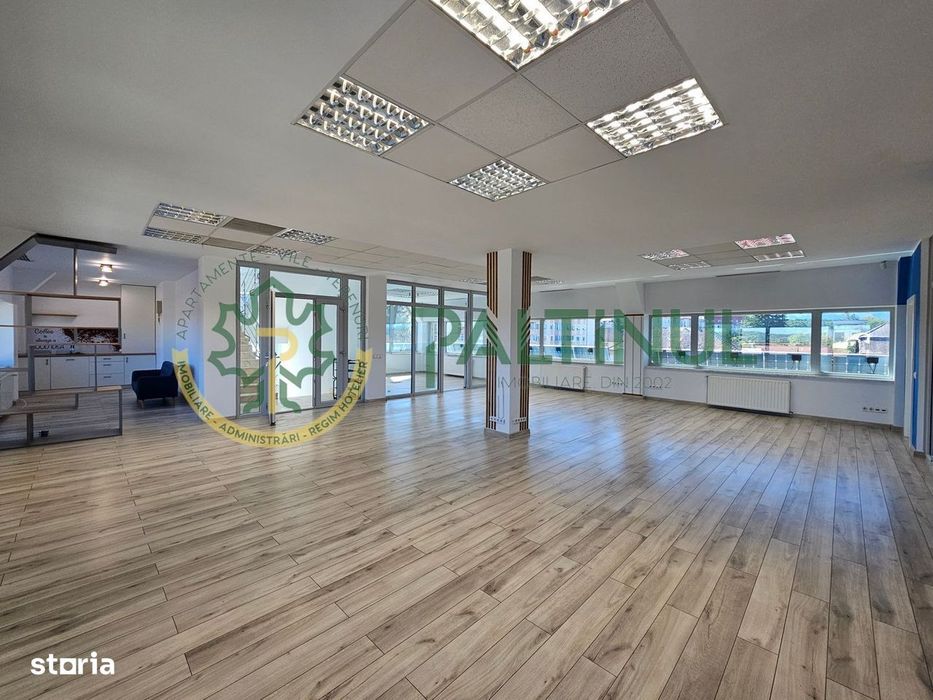 Spațiu birouri 150 mp – zonă verde Calea Poplacii,Sibiu