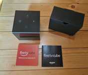 Amazon Fire TV Cube 2 / Alexa, 4k Ultra HD & High Dynamic Range