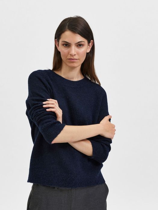 Selected Femme мек пуловер